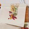 Nob Hill Fall Sunflower Table Runner Stamped Cross-Stitch Kit